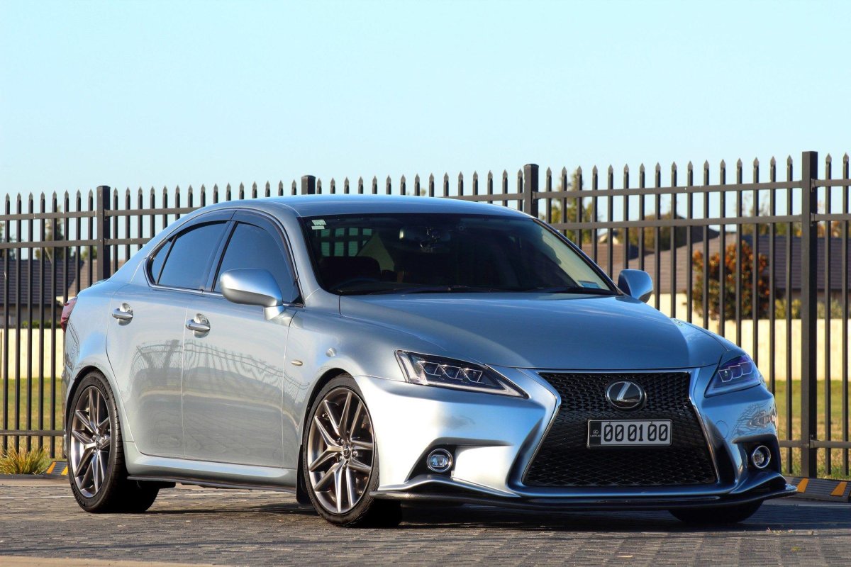 Лексус is 250 f
