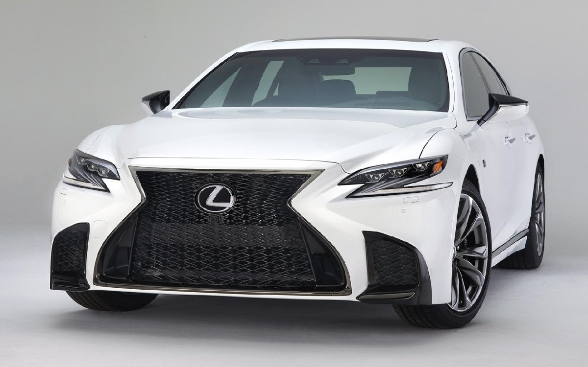 Лексус лс 500