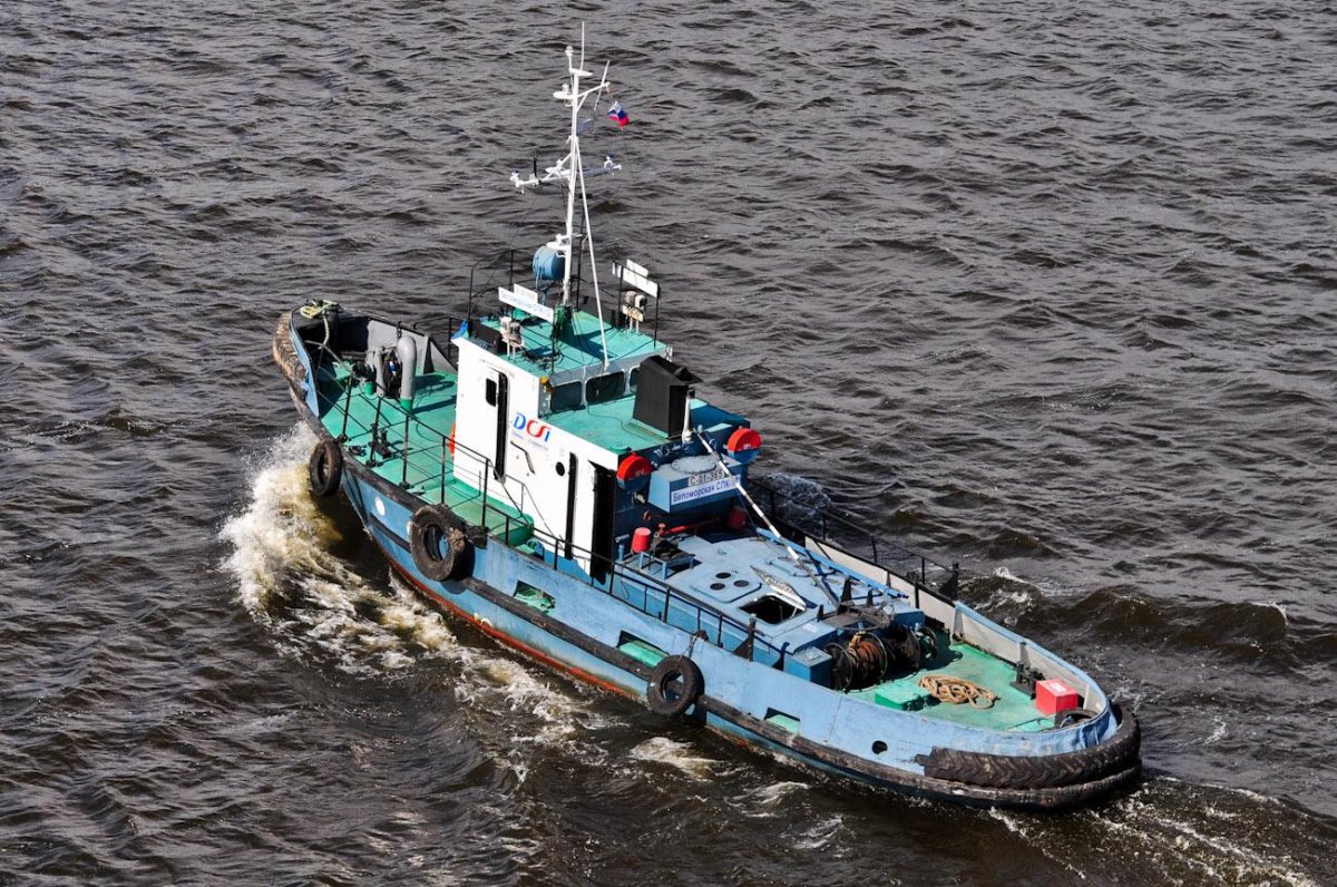 Катер пр.433 Нептун