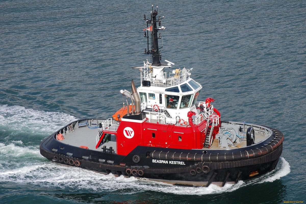 Буксир Меднис