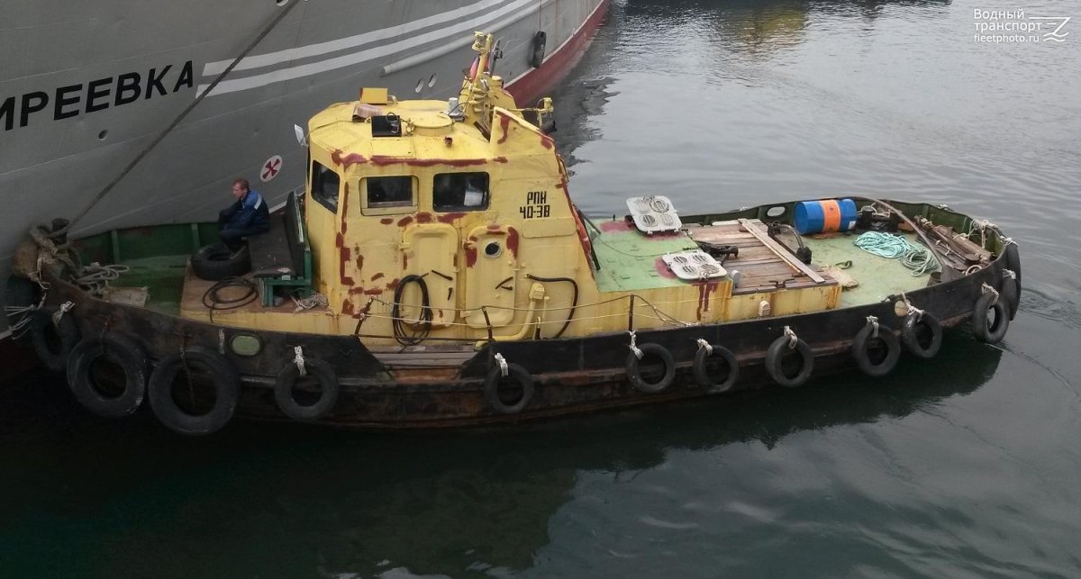 Буран буксир проект 134д