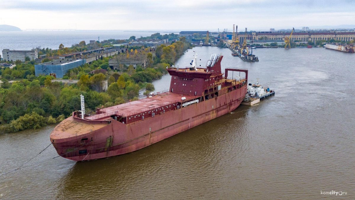 Парома проекта cnf11cpd "Александр Деев"