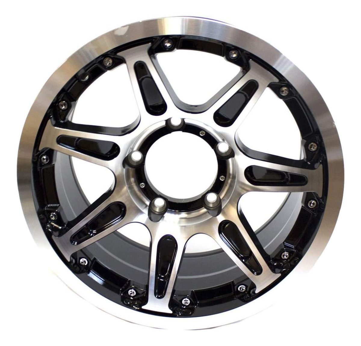 Диск литой УАЗ Патриот r16