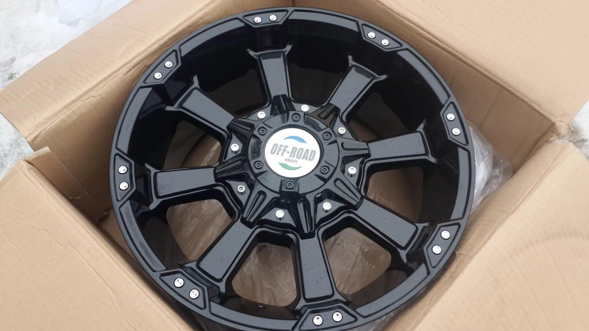 Литые диски на УАЗ Патриот r16