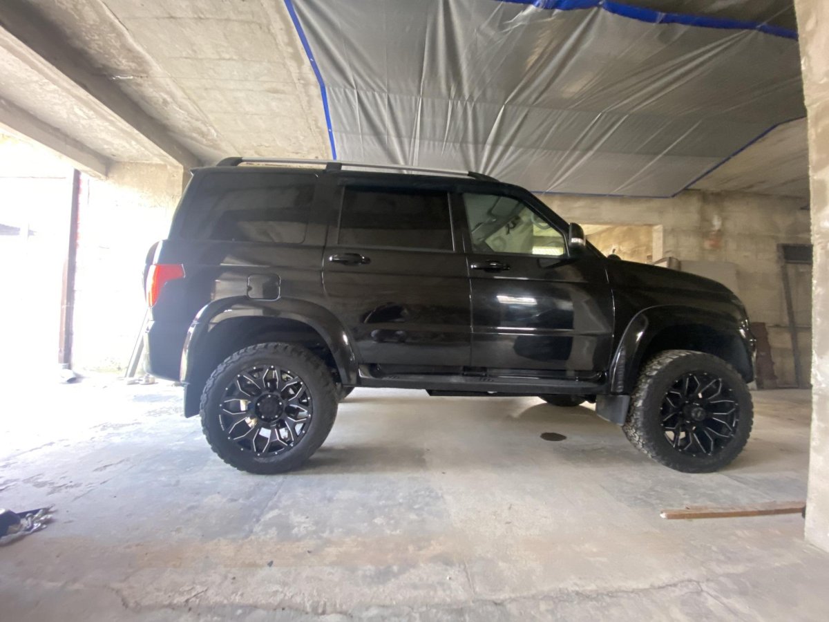 Тойота ленд Крузер 200 off Road