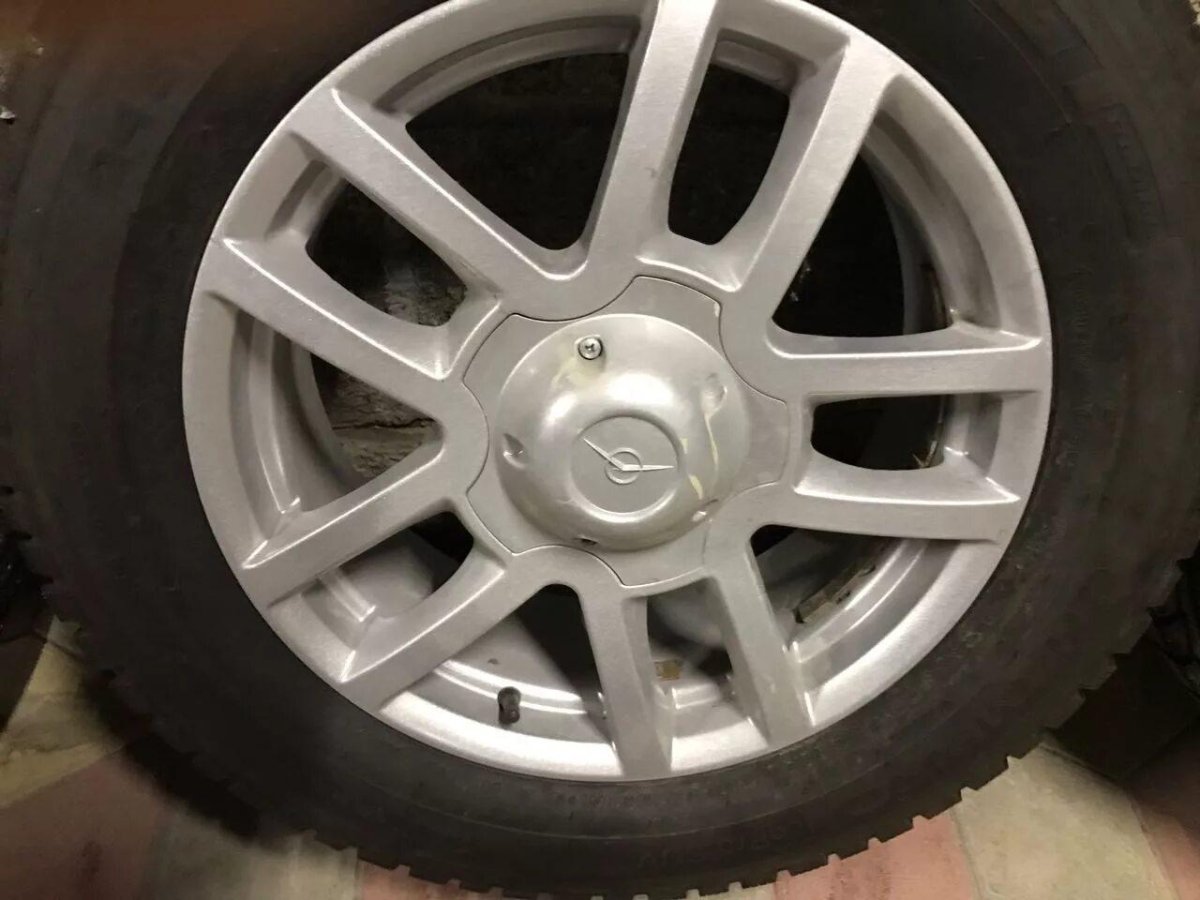 Диски УАЗ Патриот r18 оригинал