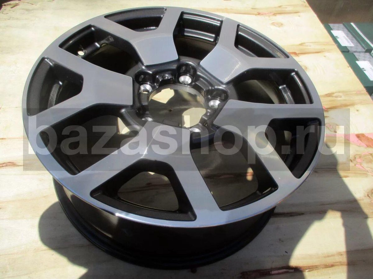 Колесный диск УАЗ 3163-175