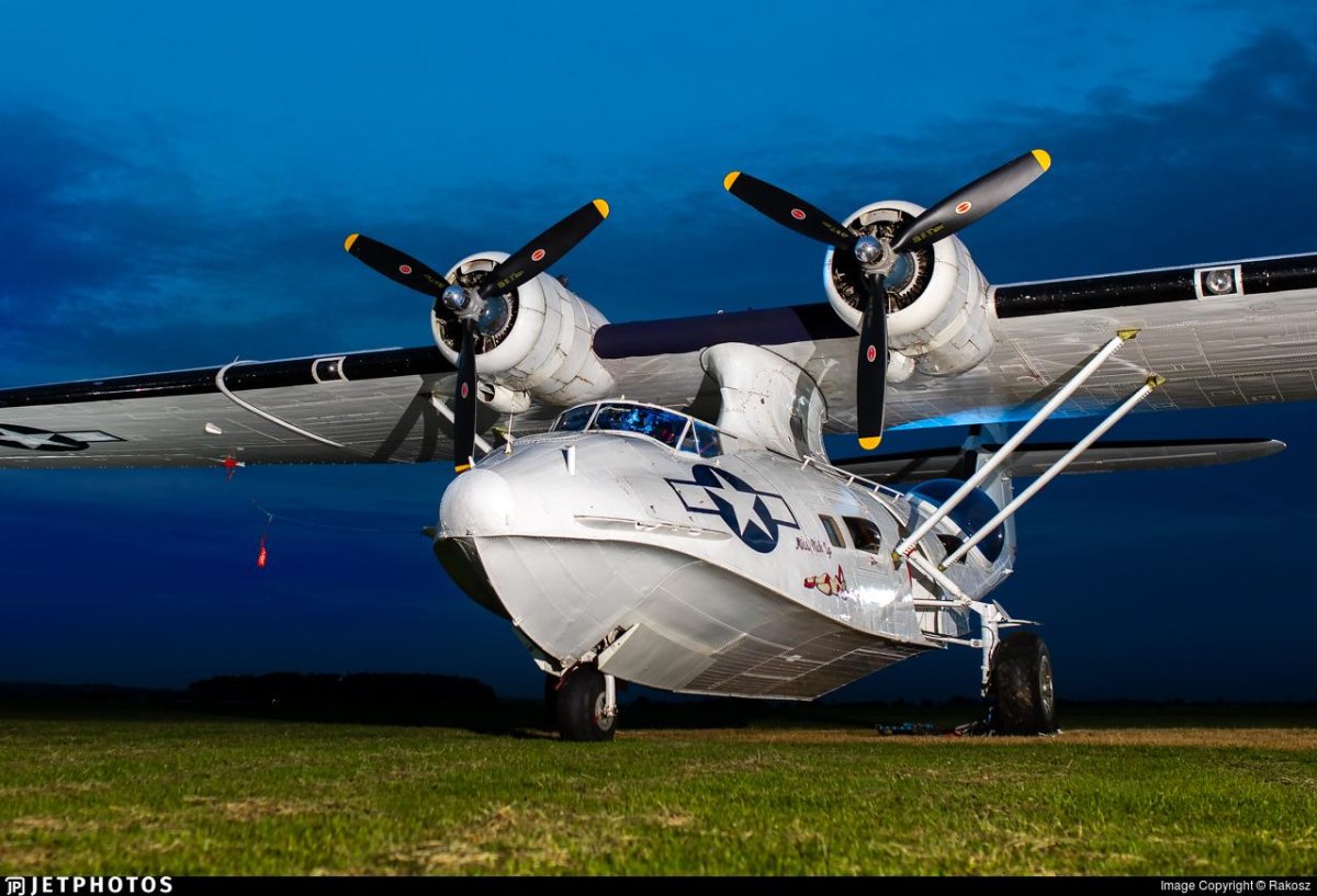 PBY 5 Catalina