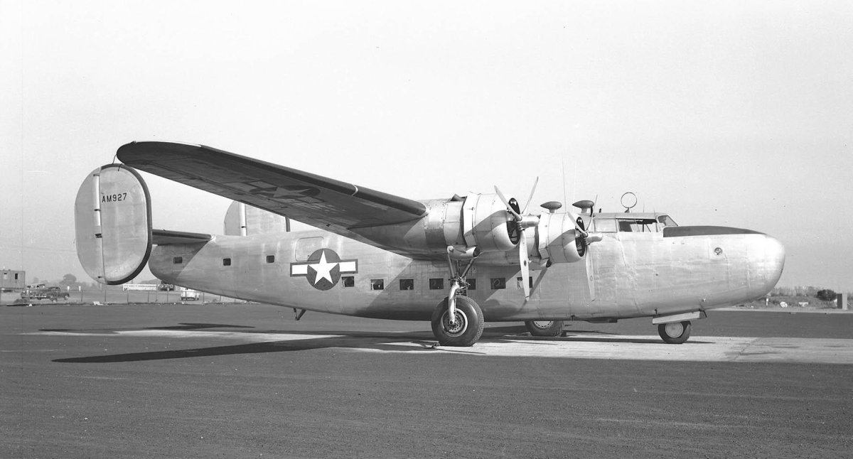 B-24 Liberator Express