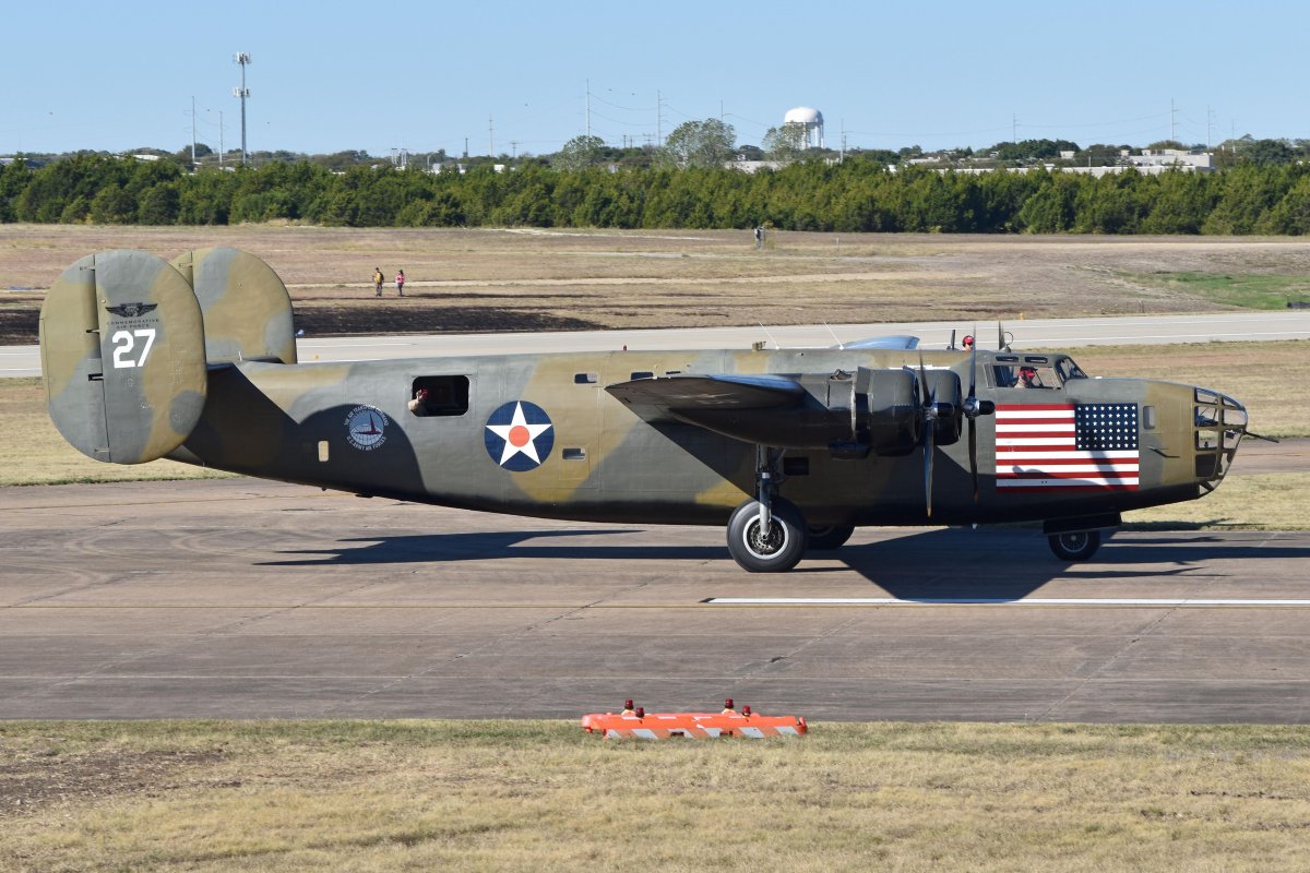 Consolidated b-24 Liberator