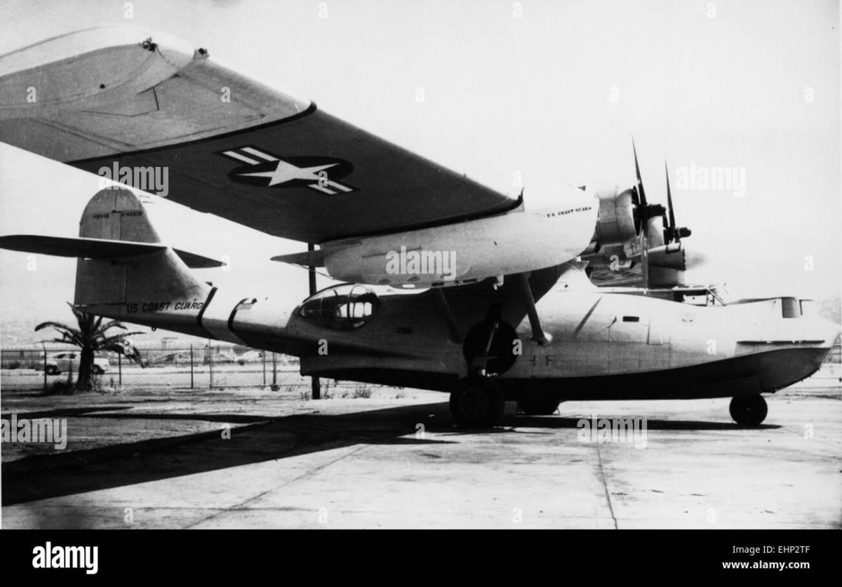 PBY 5 Catalina