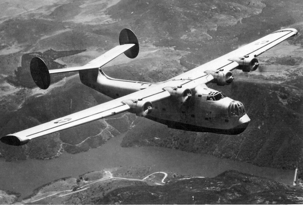 Consolidated pb2y Coronado