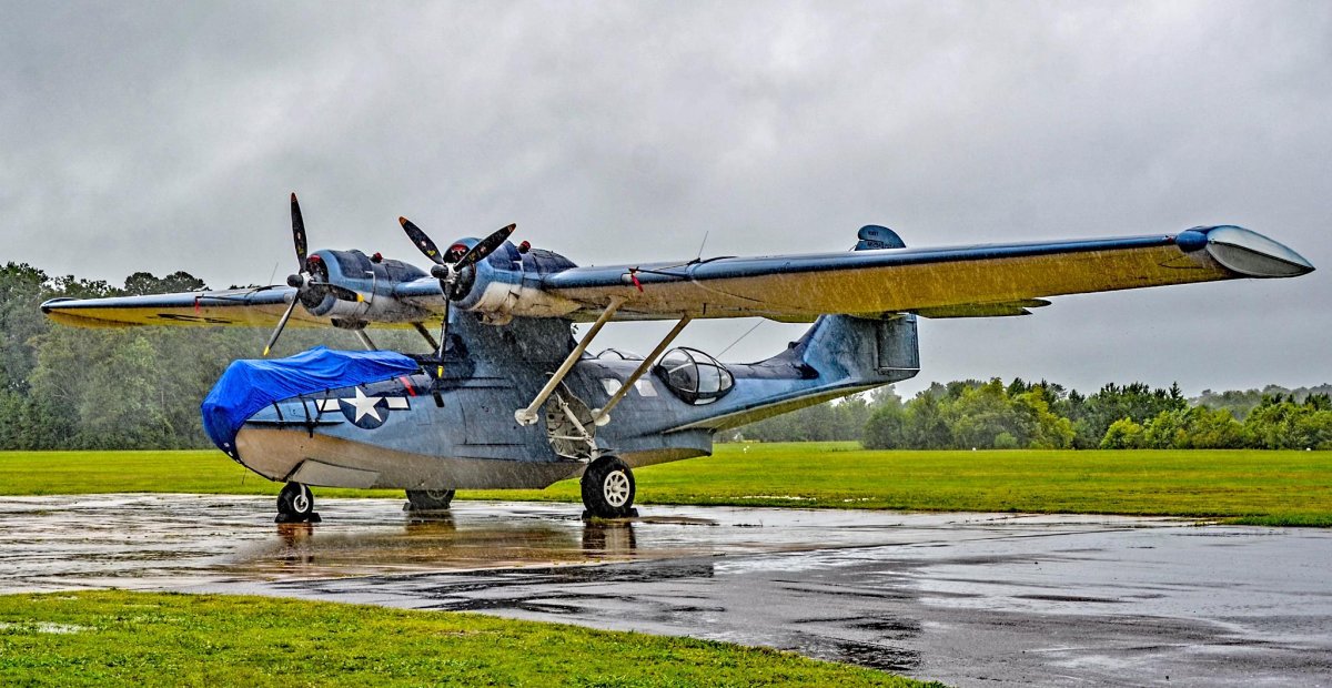 Охотник самолет