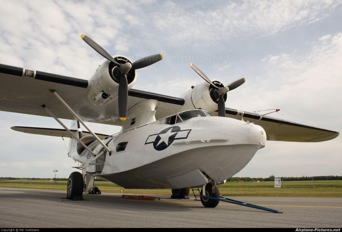 PBY 5 Catalina