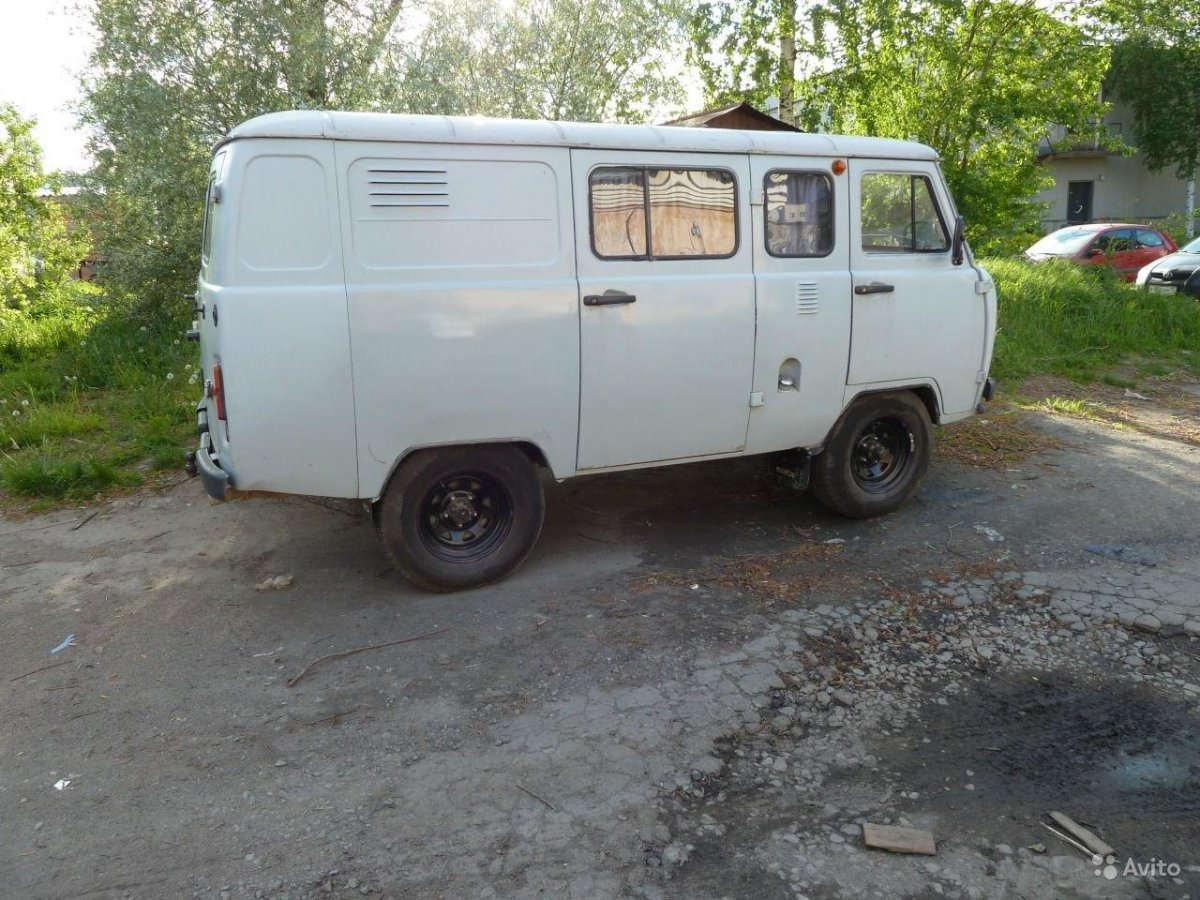 Диски УАЗ Буханка 452