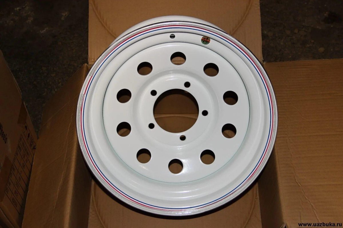 Колесный диск ORW (off Road Wheels)