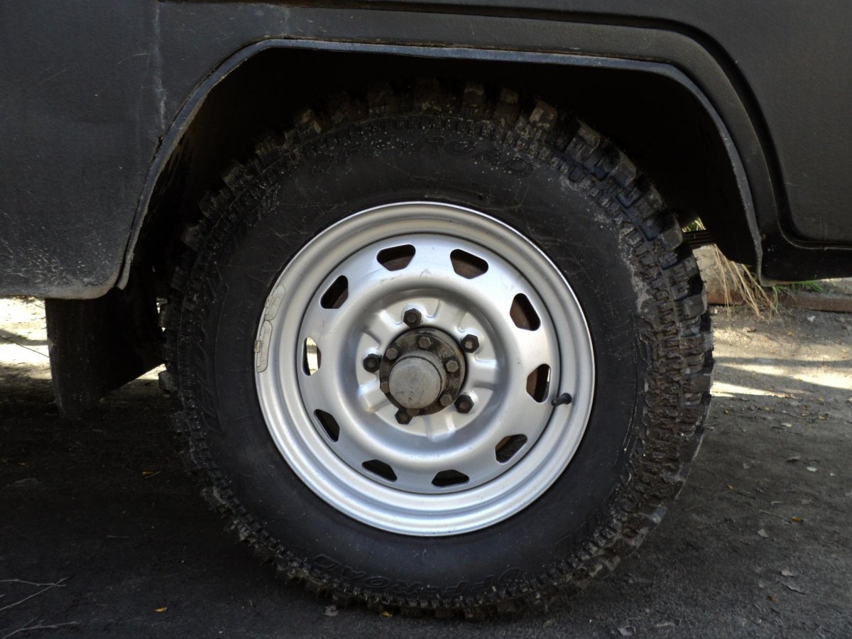 225/75 R16 УАЗ Буханка