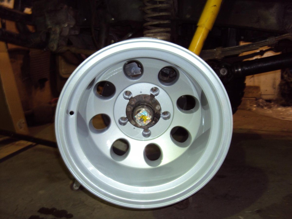 Колесные диски на УАЗ Буханка r15