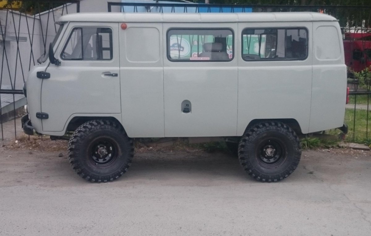 Форвард сафари 500