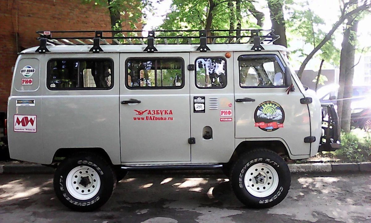 Диски УАЗ Буханка 452