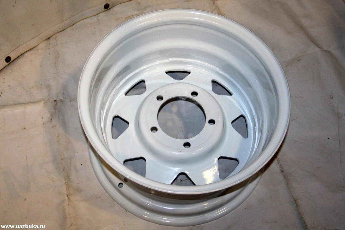 Колесные диски на УАЗ Буханка r15