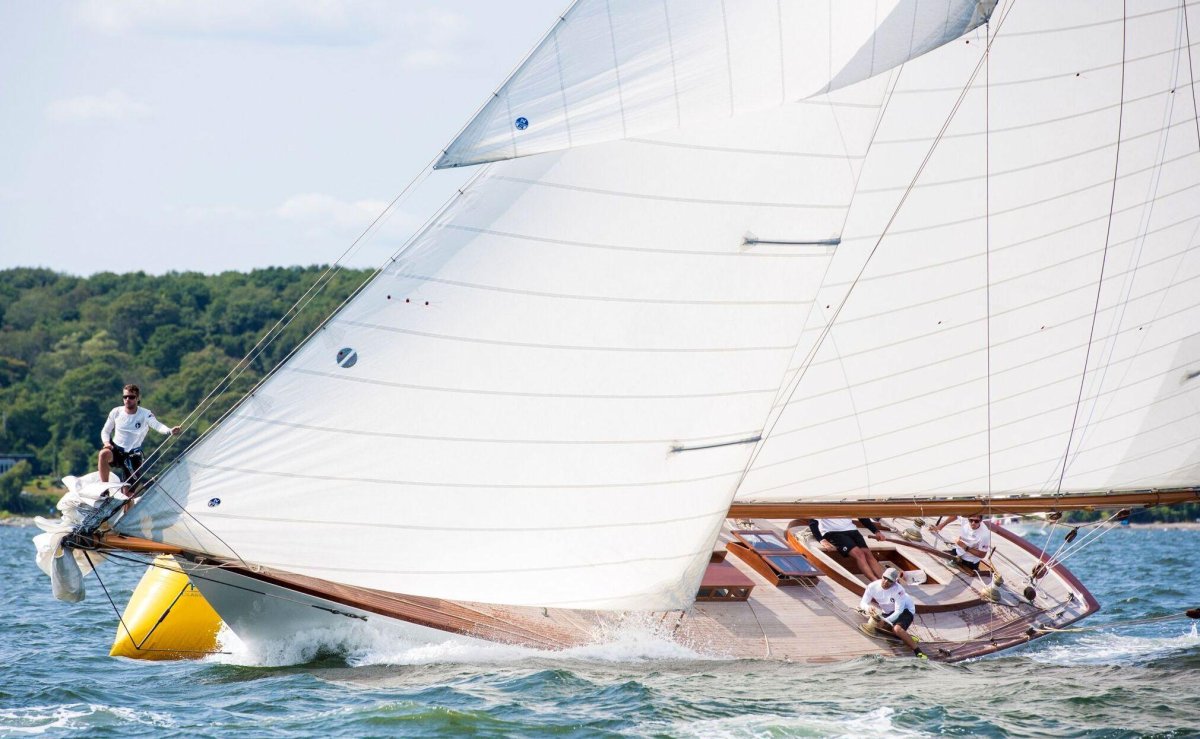 Классические яхты