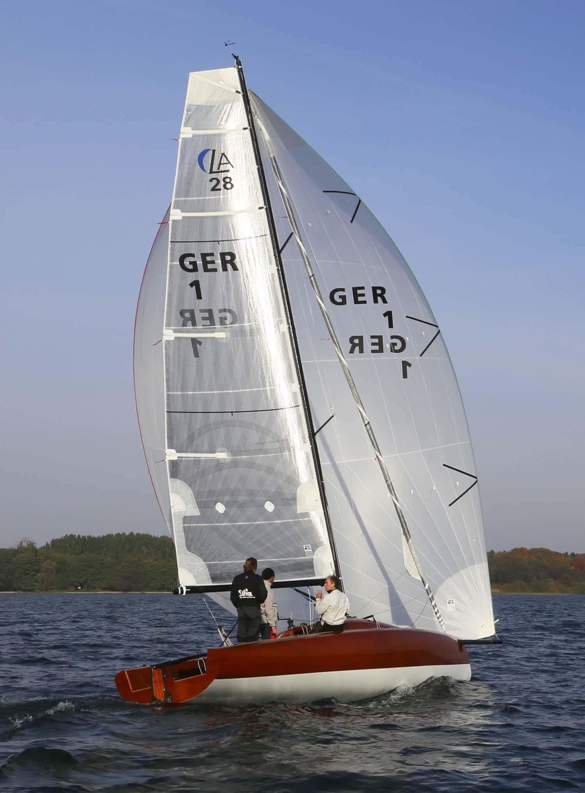 Швертбот микро