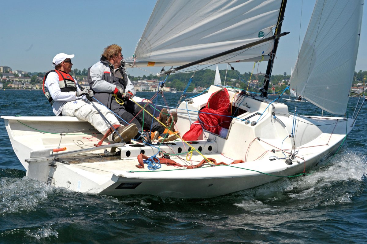 Швертбот Рикошет микро