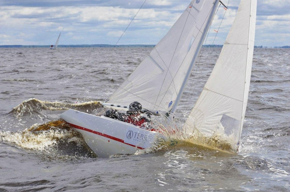 Яхта класса Ассоль