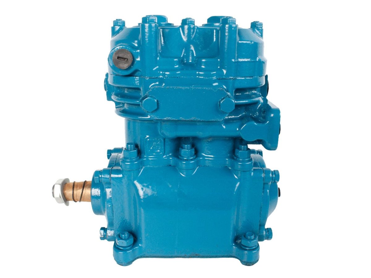 Компрессор ЗИЛ 130-3509009-11