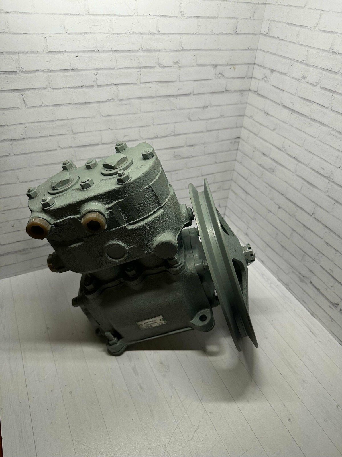 Компрессор ЗИЛ 130