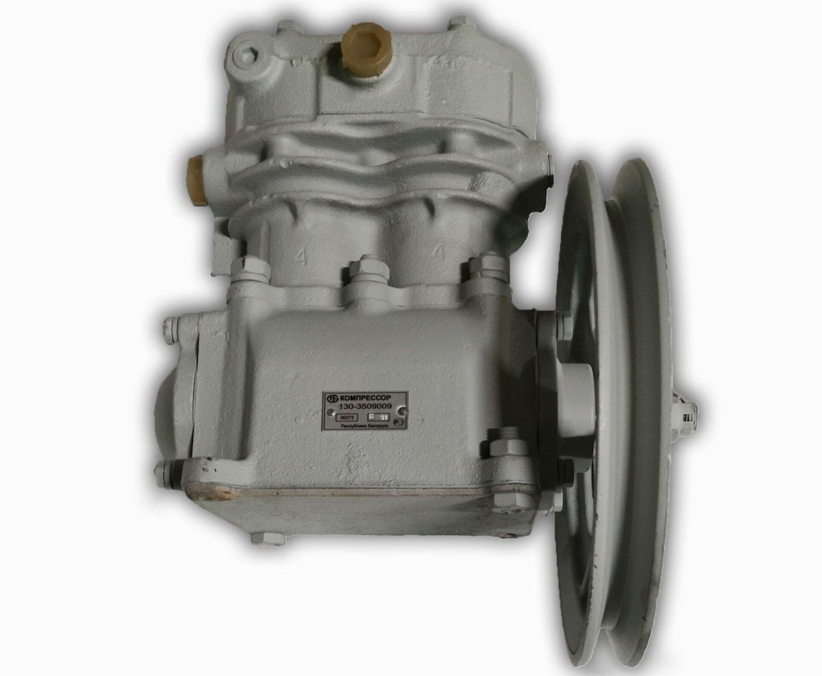 120-3509130 Шкив компрессора ЗИЛ