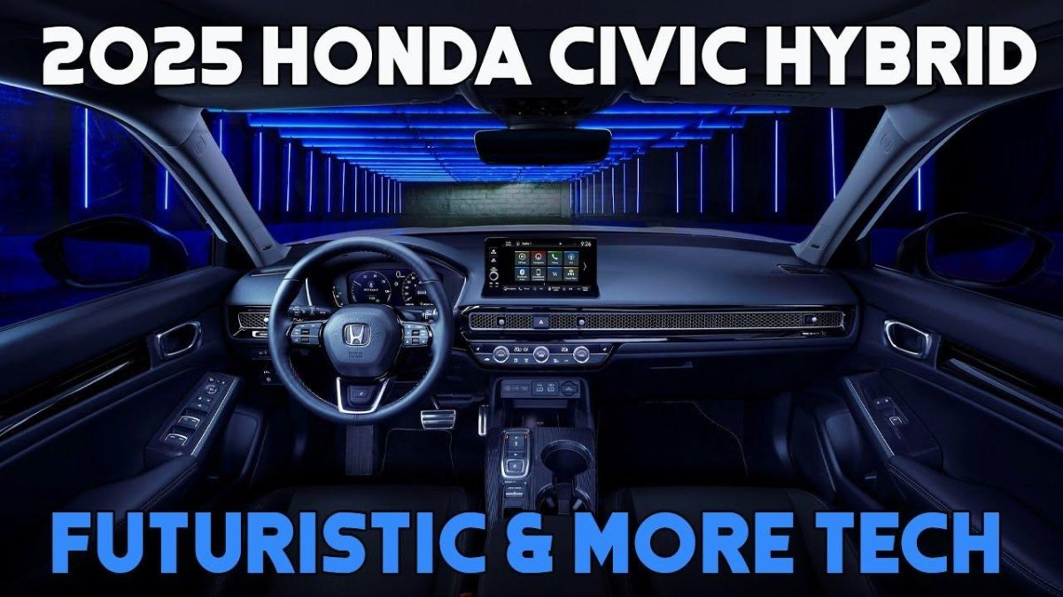 Honda Civic 2023 Interior