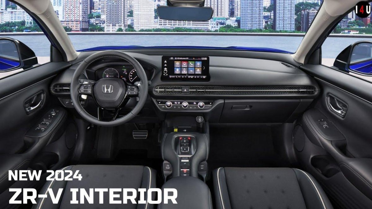 Хонда CR-V 2023