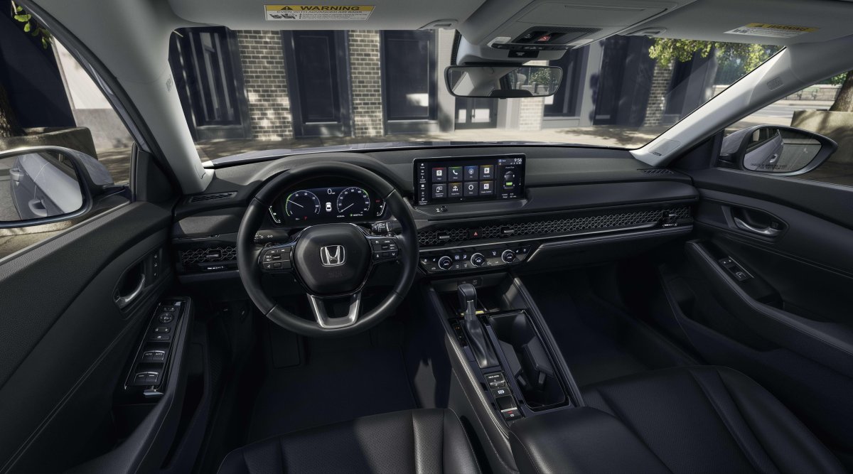 Honda Accord 2023 Interior
