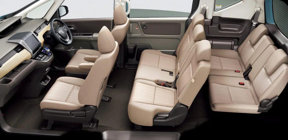 Хонда Фрид 7 мест