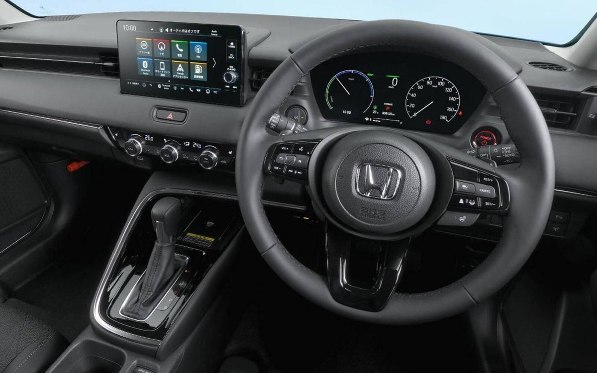 Honda HR-V 2022