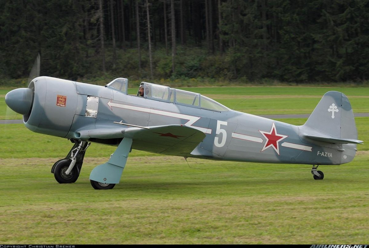 Yak-11