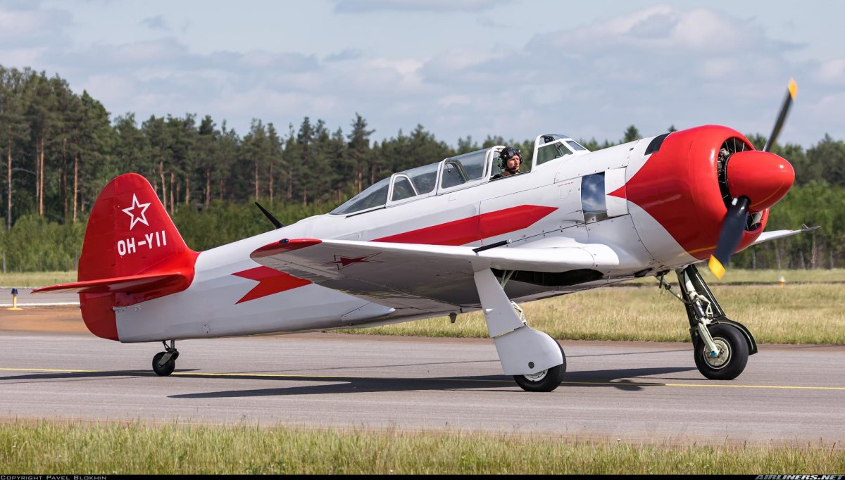 Як-11 учебный летательный аппарат