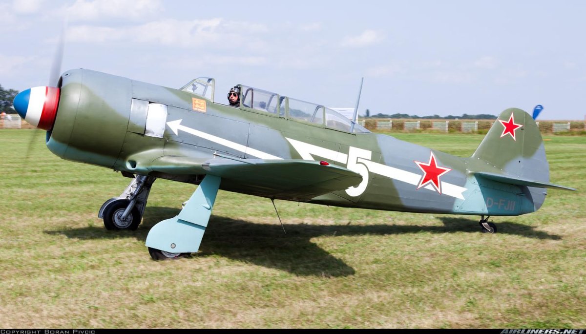 Yak-11