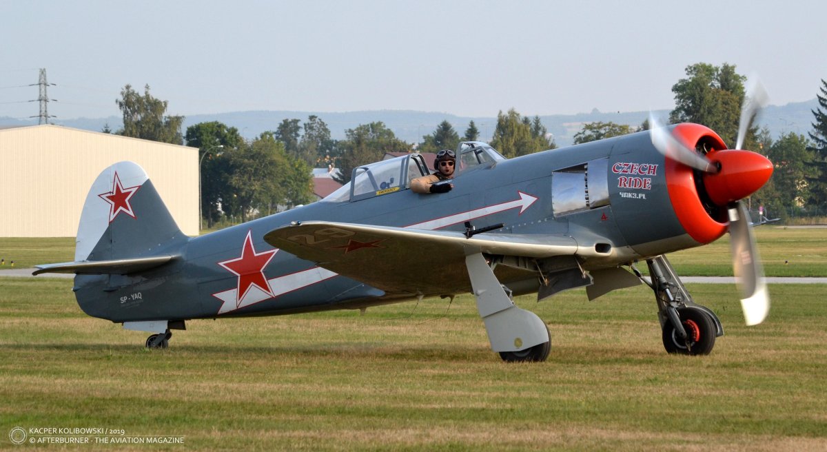 Яковлев як-11