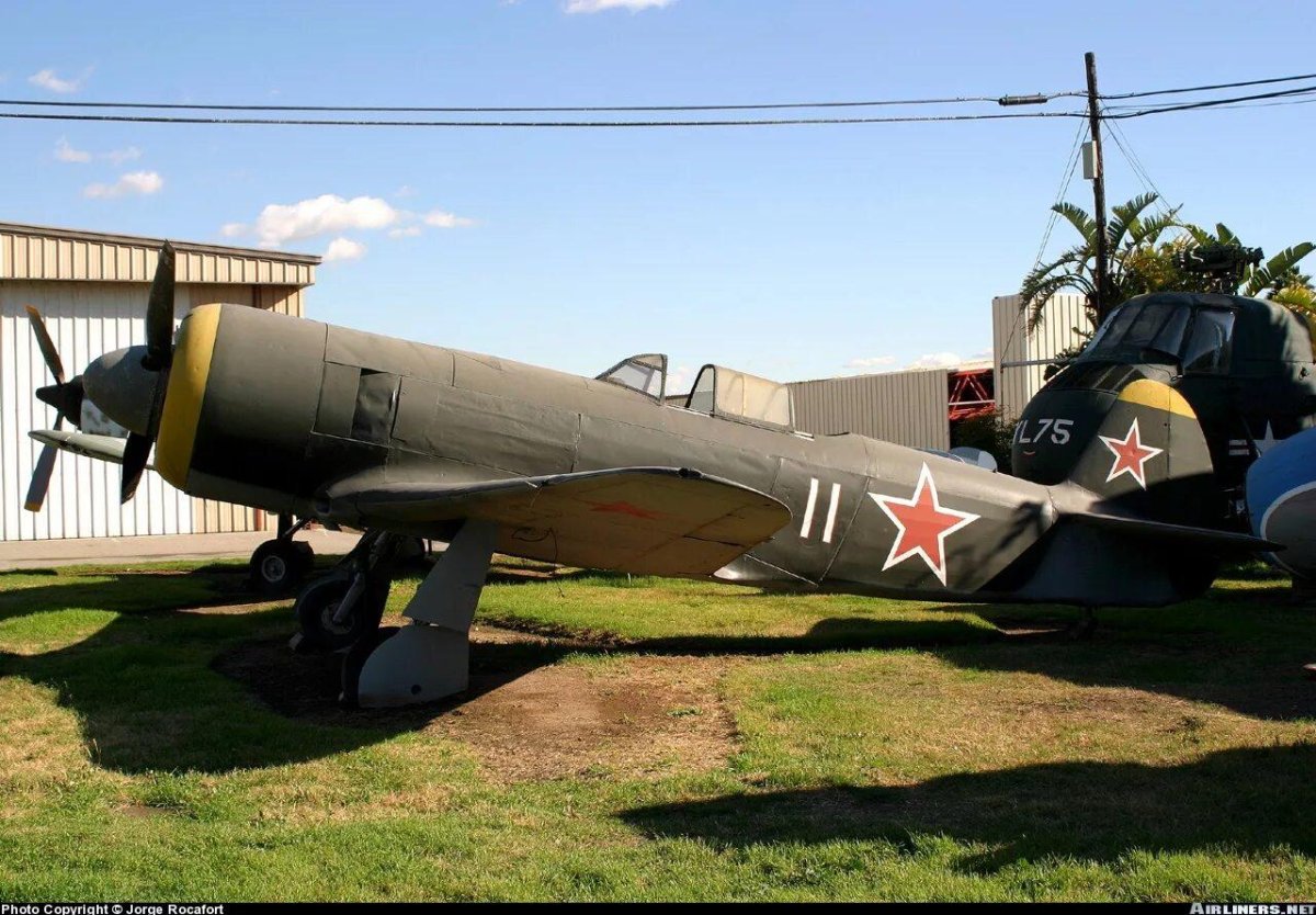 Яковлев як-11