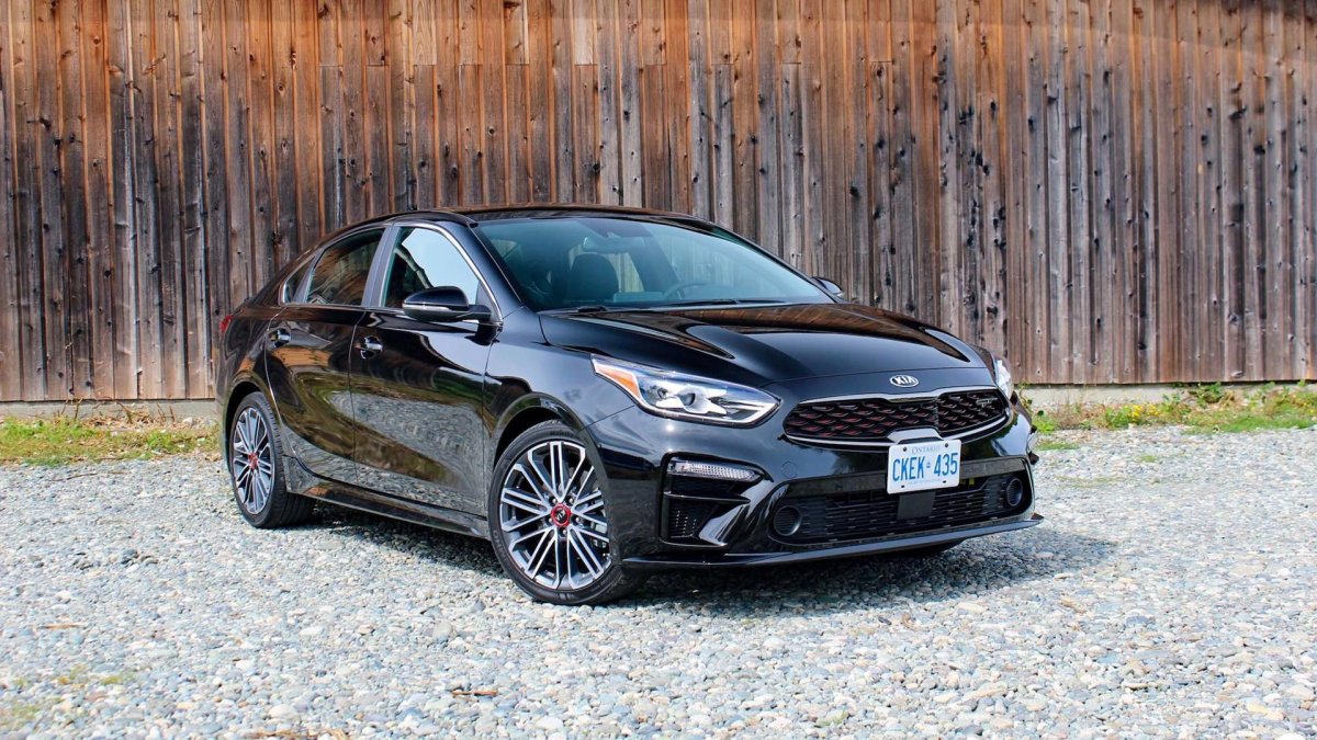 Kia Forte 2021