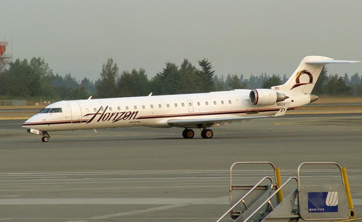 Авиакомпания Горизонт