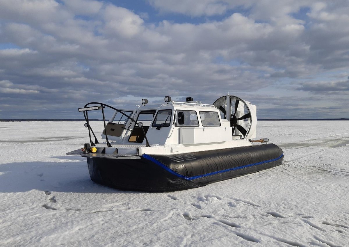 Аэроход Хивус 6