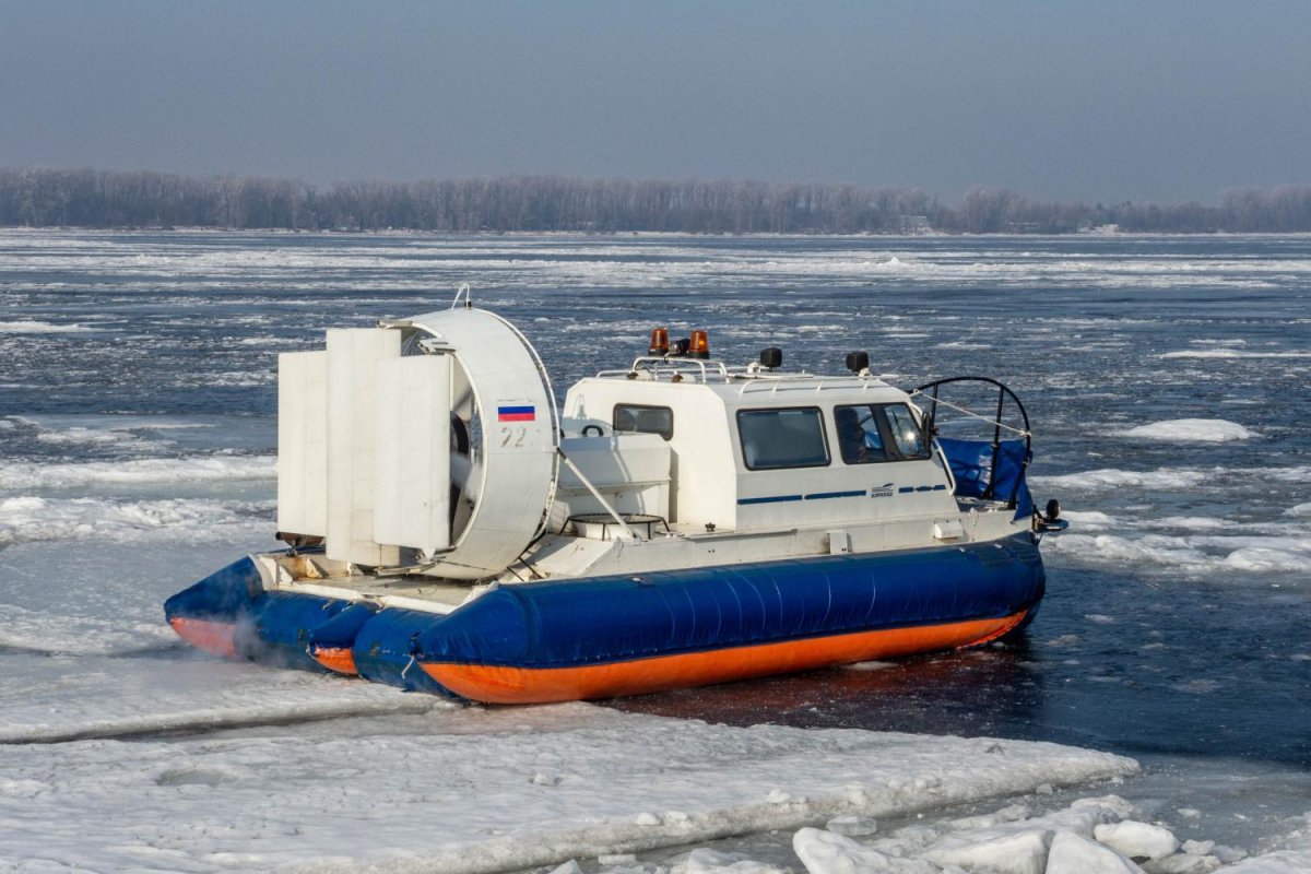 Аэроход Хивус 10