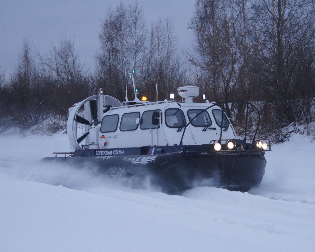 Аэроход Хивус