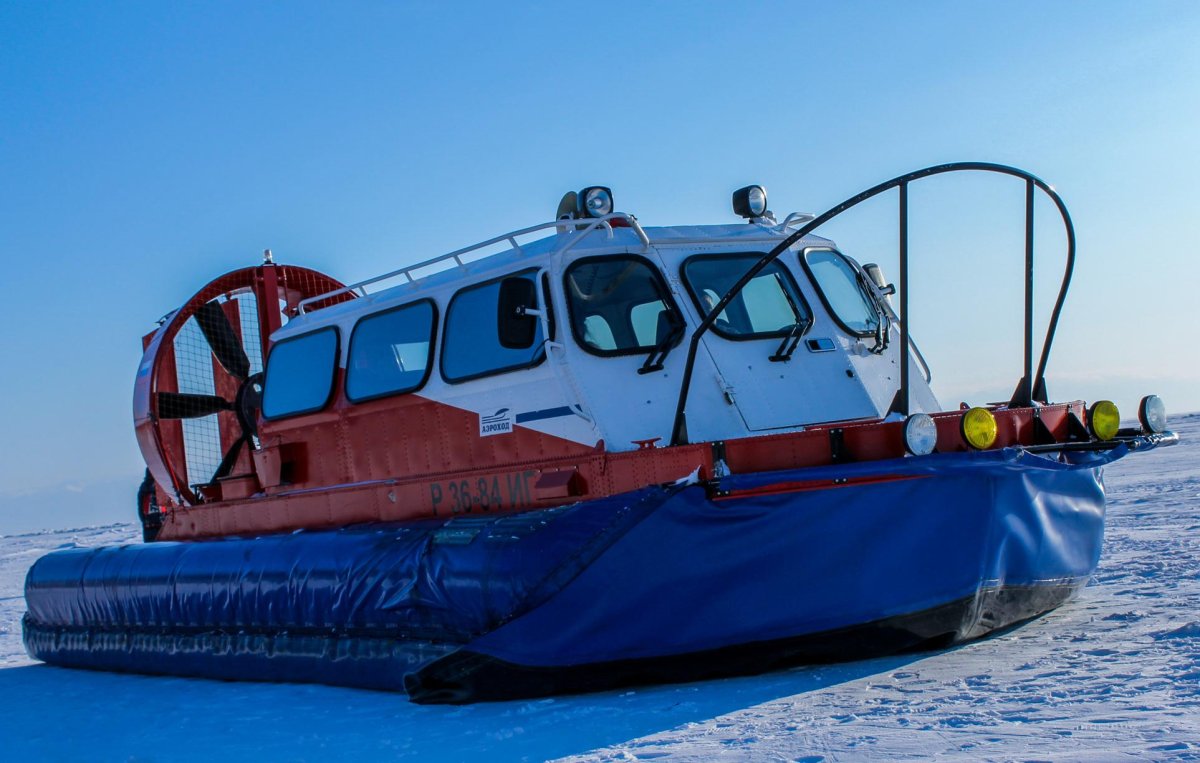 СВП Хивус-10