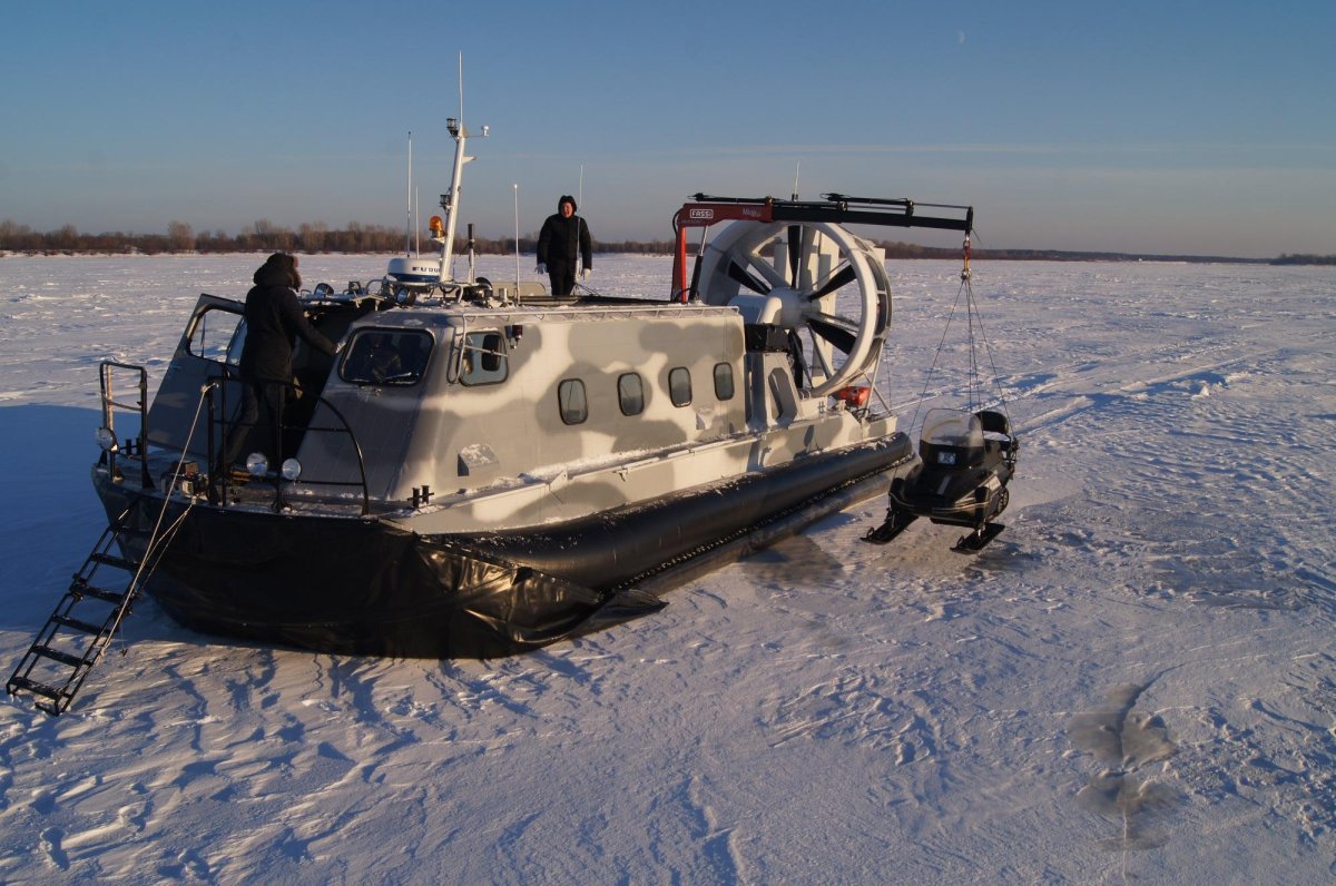 Аэроход Хивус