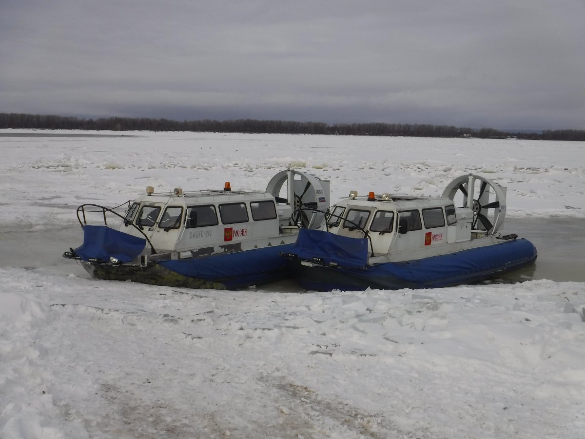 Аэроход Хивус